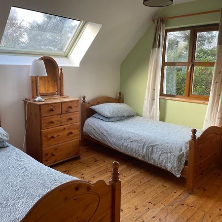 Villa Bunkhouse - Letterfrack Farm Esterno foto