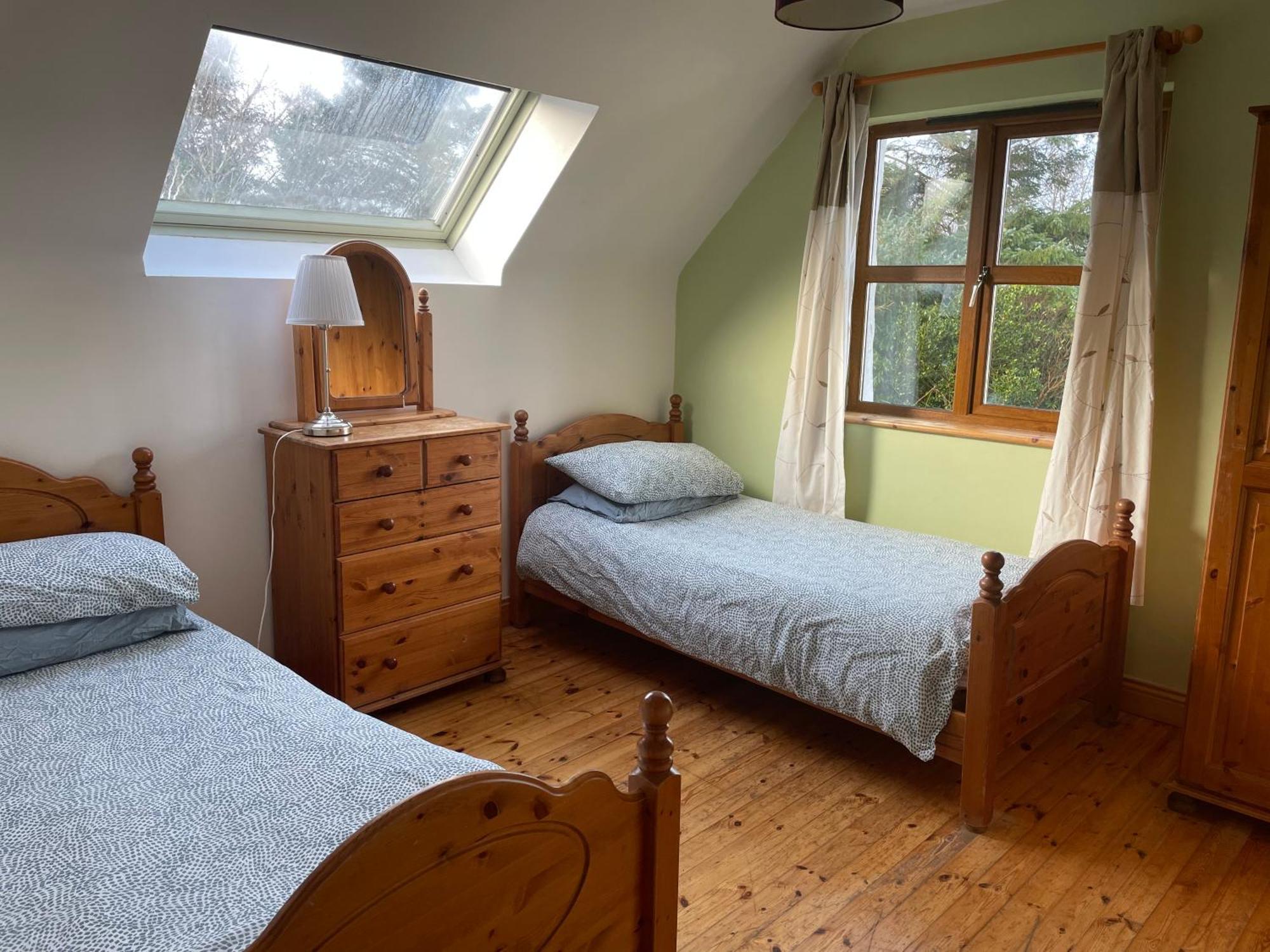Villa Bunkhouse - Letterfrack Farm Esterno foto