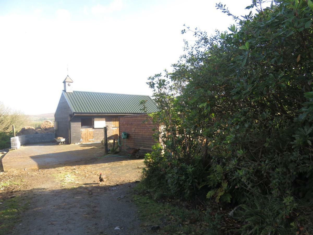 Villa Bunkhouse - Letterfrack Farm Esterno foto