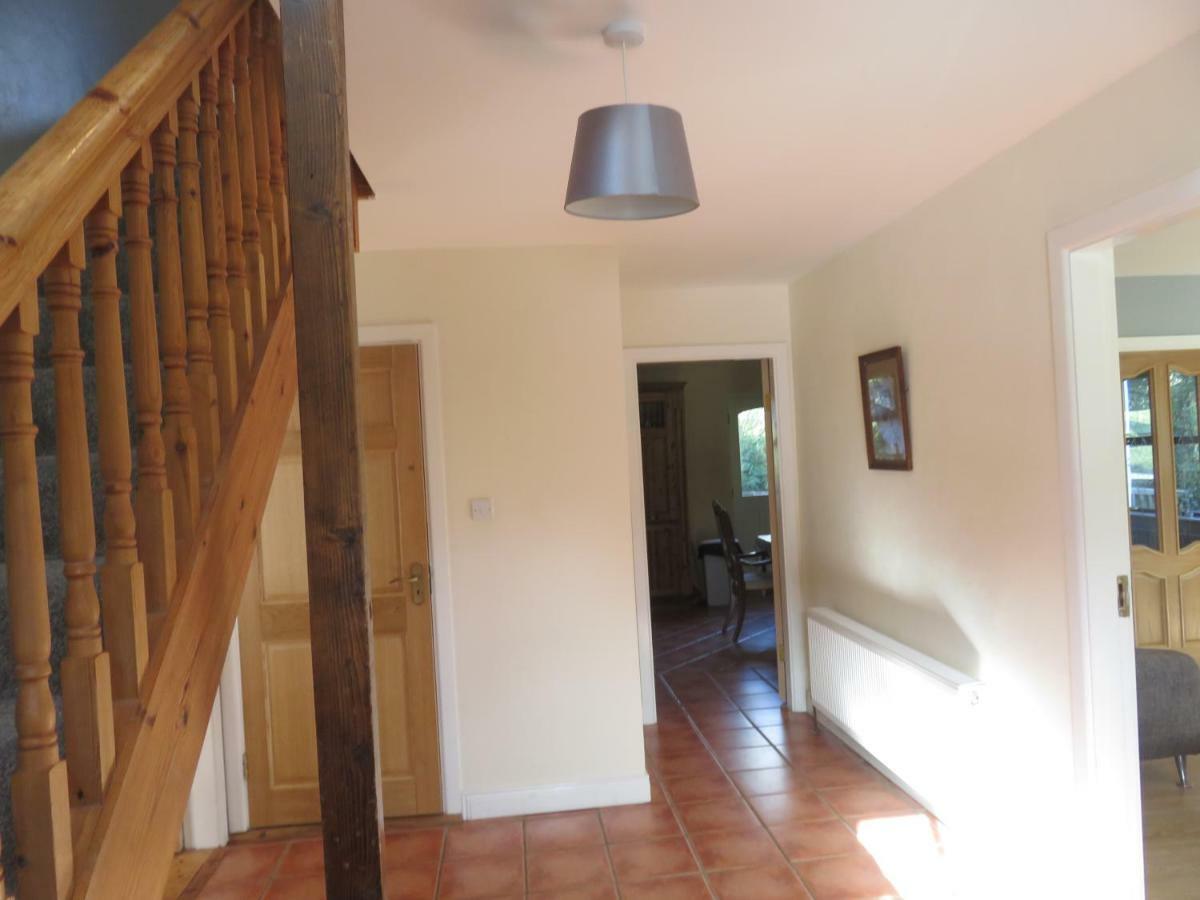 Villa Bunkhouse - Letterfrack Farm Esterno foto