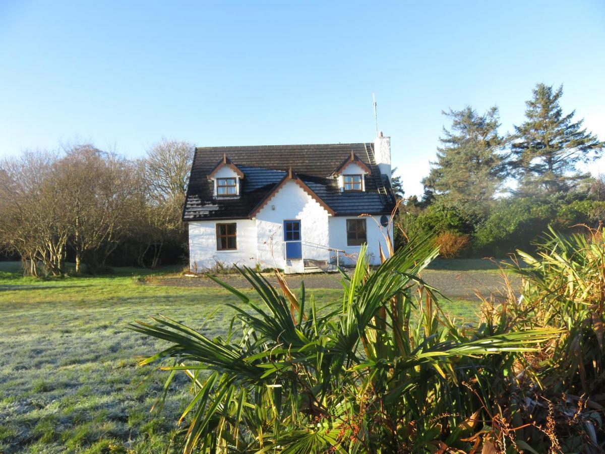 Villa Bunkhouse - Letterfrack Farm Esterno foto