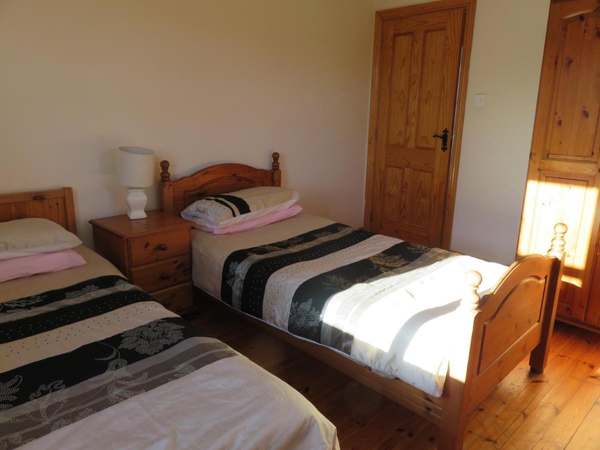 Villa Bunkhouse - Letterfrack Farm Esterno foto